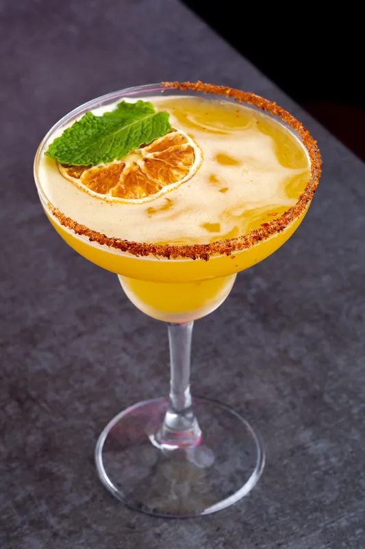 Craft cocktail for private events at KamiKoi Sushi Fusion