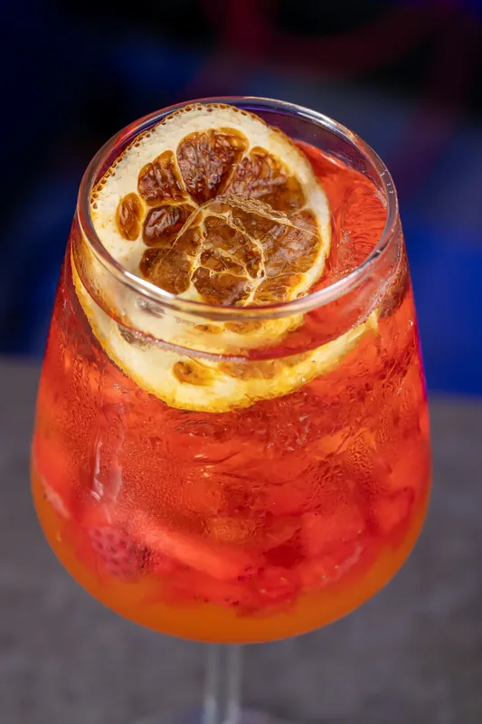 Sangria at KamiKoi